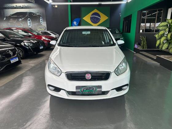 FIAT GRAND SIENA 1.4 MPI ATTRACTIVE 8V FLEX 4P MANUAL